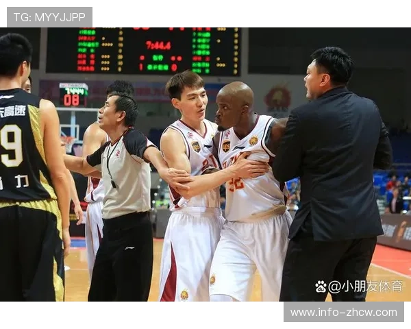 CBA从巨头垄断转向群雄割据 联赛竞争力均衡化加速年轻球员成长